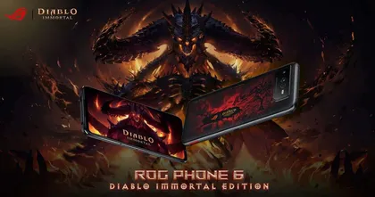 อยากได้! ROG Phone 6 Diablo Edition เกมมิ่งสมาร์ทโฟนรุ่นลิมิเต็ด