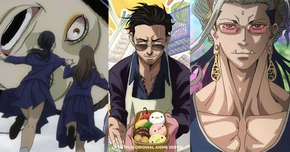 มัดรวมอนิเมะน่าดูในเดือนมกราคมบน Netflix