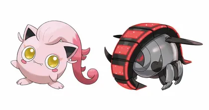 Pokémon Scarlet and Pokémon Violet ค้นพบโปเกมอนปริศนาในร่องลึกพัลเดีย (the Great Crater of Paldea)
