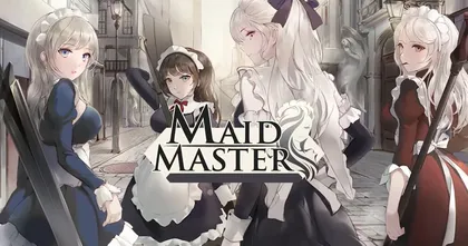 ปกป้องมนุษยชาติกับเหล่า MAIDs ! Maid Master เปิดให้บริการแล้วบนสโตร์ไทย !
