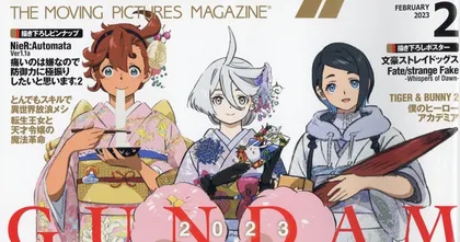 รวมความรู้สึกของนักพากย์ G-Witch หลังจบครึ่งแรกจาก New Type