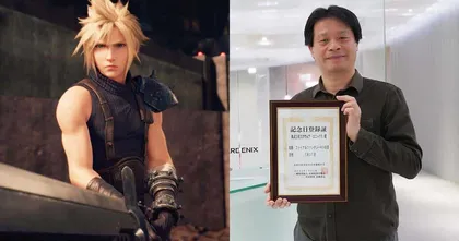 Square Enix จดทะเบียนวันที่ 31 มกราคมให้เป็นวัน Final Fantasy 7