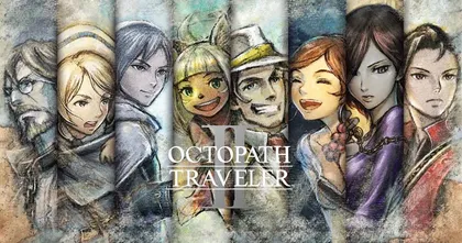 OCTOPATH TRAVELER II วางจำหน่ายบน PC และคอนโซลแล้ว