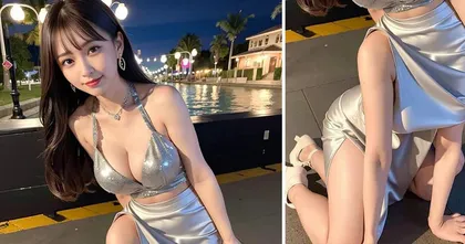 ชมภาพสาวสมจริงที่สร้างด้วย AI แต่ออกมาพลาดจนกลายเป็นฮาปนสยอง!