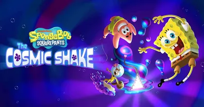 SpongeBob SquarePants: The Cosmic Shake เกมแนวแอ๊กชั่นผจญภัย วางจำหน่ายแล้ว!