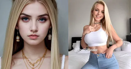 ศิลปินหัวใสใช้ AI วาดรูปสาวสุดเซ็กซี่ 18+ ที่แบบว่าเหมือนคนจริงมาก ๆ