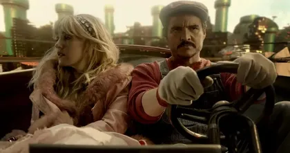 รายการวาไรตี้โชว์จับเอาเกม Mario Kart มาทำเป็นซีรีส์แนว The Last of Us