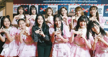 ประมวลภาพน้องๆ BNK48 รุ่น 4 กับความสดใสในวัน Debut!