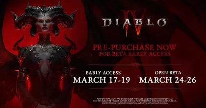 Diablo IV ประกาศ OBT พร้อมรายละเอียดเพิ่มเติมที่แฟน ๆ ต้องอ่าน