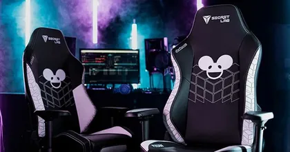 แนะนำ Secretlab กับ Deadmau5 เก้าอี้เกมมิ่งที่ทั้งเท่และดูดีในตัว