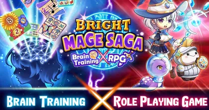 Bright Mage Saga - Brainpower เกมฝึกสมองแบบ RPG เปิดลงทะเบียนแล้ว