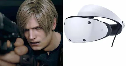 RE4 รีเมคจะมีโหมด VR ลง PlayStation VR2 เป็น Free DLC ด้วย