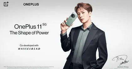 OnePlus เปิดตัว “แจ๊คสัน หวัง” ขึ้นแท่น APAC Smartphone Ambassador คนแรก