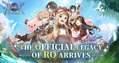 ครบรอบ 20 ปี “RO” สู่ภาคต่อล่าสุด “Ragnarok Origin” เตรียมเปิดให้ลงทะเบียนล่วงหน้า