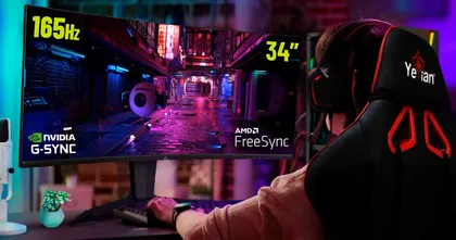 YEYIAN Gaming เปิดตัวมอนิเตอร์โฉมใหม่ อีกทางเลือกเด็ดของชาวเกม