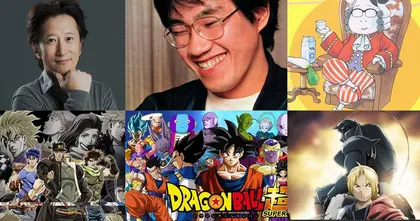 เผย 15 อันดับสุดยอดนักเขียนมังงะสุดประทับใจ จากเว็บไซต์ Manga Thrill