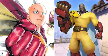 อาจารย์ผู้ One Punch Man ขอร่วมแจมเป็นฮีโร่ใน Overwatch 2 ด้วย