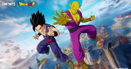 สาวกลุยเลย! Piccolo และ Gohan โดดร่มเข้าไปเต้นใน Fortnite แล้ววันนี้!