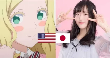 ชมสกิลสุดเจ๋งของไอดอลสาว Sally Amaki พากย์สองภาษาในโทโมะจัง
