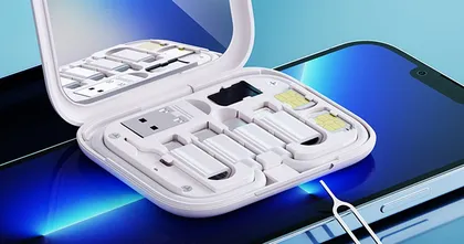 ซินเน็คฯ แนะนำแกตเจตใหม่ จาก S-GEAR กับ Bracket Cable 6 in 1 ชุดสายชาร์จ 60W ขนาดพกพา