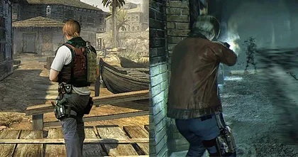 หลุดภาพ Resident Evil 7 เวอร์ชั่นแรกที่โดนยกเลิกก่อนเป็นเวอร์ชั่นอีธาน