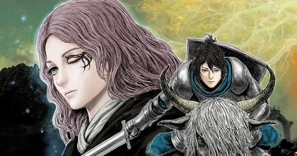 มังงะ ELDEN RING ประกาศทำรูปเล่มภาษาไทยโดย Phoenix Next!