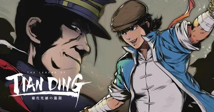 The Legend of Tianding พร้อมเปิดให้มาลุยกันแล้วบน iOS