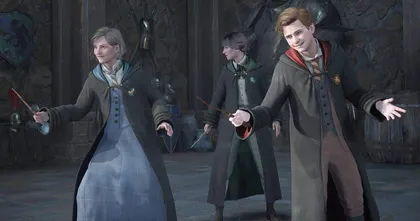ชมเกมเพลย์จากม็อด Hogwarts Legacy ที่ทำให้เล่นพร้อมกันได้ 10 คน
