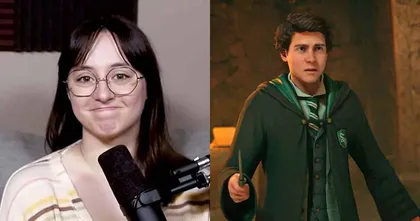 สตรีมเมอร์สาวร่ำไห้ หลังเจอไลฟ์แช็ต Toxic จากคนที่เกลียดเกม Hogwarts Legacy