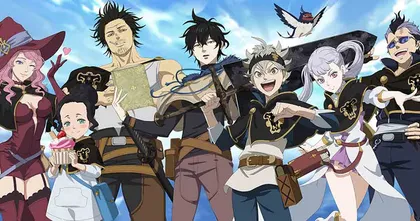 Black Clover M: Rise Of The Wizard King เกมมือถือจากการ์ตูนดัง เปิดให้ลงทะเบียนล่วงหน้าแล้ว