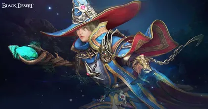 Black Desert เซิร์ฟเวอร์ไทย ปรับปรุงอาชีพวิซาร์ด ที่มาพร้อมกับรูปร่างใหม่