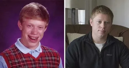 พบหนุ่มเจ้าของมีม Bad Luck Brian พร้อมเผยชีวิตหลังกลายเป็นมีมดัง