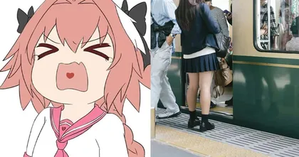 ชายแต่งเป็นหญิงหวังไปจัดการโรคจิตบนรถไฟ แต่ตกเป็นเหยื่อเสียเอง!