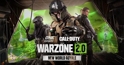 Call of Duty®: Warzone™ 2.0 ONE Esports New World Royale จะเริ่มสตรีมตั้งแต่วันที่ 25 มีนาคมนี้