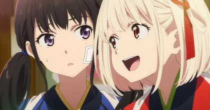 Lycoris Recoil ไลโคริส รีคอยล์ ประกาศสร้างอนิเมะภาคต่อ!