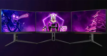AOC เปิดตัวมอนิเตอร์ใหม่ รองรับ 240 Hz เพื่อการเล่นเกมที่เหนือระดับ
