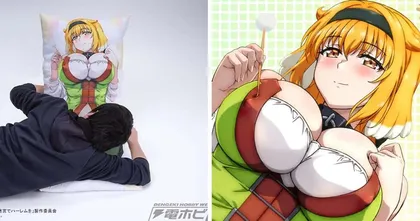 Isekai Meikyuu ขาย ASMR และหมอนข้างหนอนหนุนตักของนางเอก
