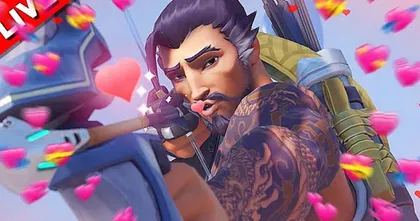 ฮันโซเเห่งฟามรวักส์ | Overwatch 2 Live - GWPunch
