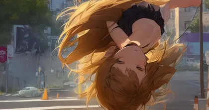 จุดอ่อน! ชาวญี่ปุ่นพบว่า AI ไม่สามารถวาดภาพตัวละครตอนหกล้มได้!?