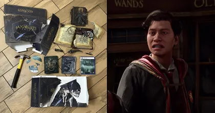 ยูทูบเบอร์โชว์ทำลายชุดเกม Hogwarts Legacy แย้งแค่คอนเทนต์ ไม่เข้าข้างใครในประเด็น Woke
