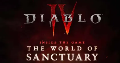 Diablo IV เผยวิดีโอ "เจาะลึกตัวเกม" แรก เรื่องราวในโลกของ Sanctuary