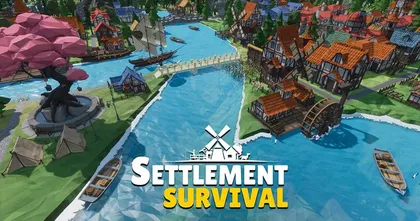 Settlement Survival เกมสร้างเมืองเอาชีวิตรอด เปิดลงทะเบียนพร้อมให้เล่น 9 มีนาคมนี้