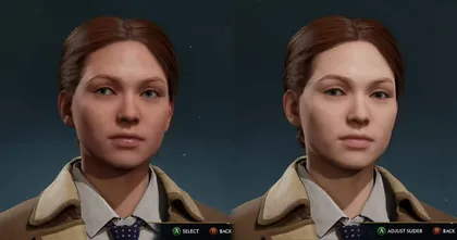 Mod ปรับสีผิวของผู้เล่นใน Hogwarts Legacy ให้ขาวยิ่งขึ้น