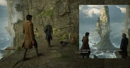 พาชมเกมเพลย์ Hogwarts Legacy ด้วย NVIDIA RTX 4090 บนความละเอียด 4K