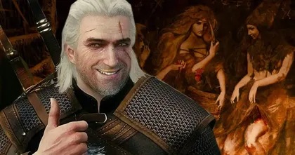 CD Projekt พลาด ใส่ม็อดหวิวลง Witcher 3 โดยไม่ได้ตั้งใจ
