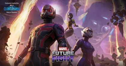 MARVEL Future Fight ต้อนรับภาพยนตร์ ‘แอนท์-แมน และ เดอะ วอส์ป: ตะลุยมิติควอนตัม’ !