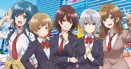 Bottom-tier Character Tomozaki ประกาศซีซั่น 2 มีทั้งหมด 13 ตอน