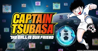 Captain Tsubasa เปิดตัว NFT และแคมเปญส่งลูกฟุตบอลให้เด็กทั่วโลก