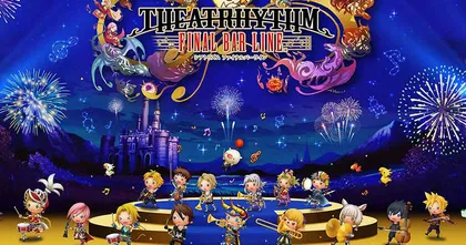 Theatrhythm Final Bar Line เกมแนวแอ๊กชั่นผสมจังหวะดนตรี เปิดให้บริการแล้ว