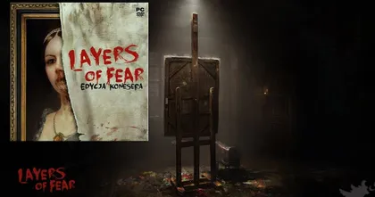เกมสยองขวัญ Layers of Fear กับภาคเพิ่มเติมเรื่องราว ประกาศวางจำหน่ายมิถุนายนนี้